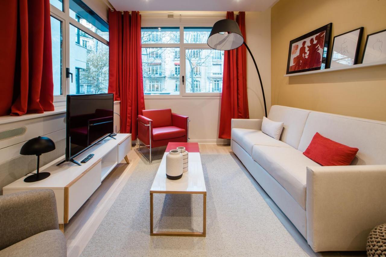 Suite Gide : Au Coeur De La Rive Gauche, Neuf, Design, 2/4 Personnes Paris Bagian luar foto